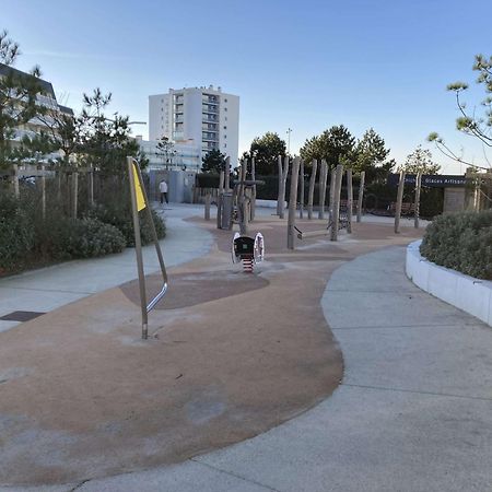 Appartement T2 En Rdc, Proche Plage Et Commerces, Ideal Pour Sejours En Bord De Mer - Fr-1-646-30 Berck Εξωτερικό φωτογραφία