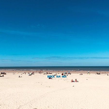 Appartement T2 En Rdc, Proche Plage Et Commerces, Ideal Pour Sejours En Bord De Mer - Fr-1-646-30 Berck Εξωτερικό φωτογραφία