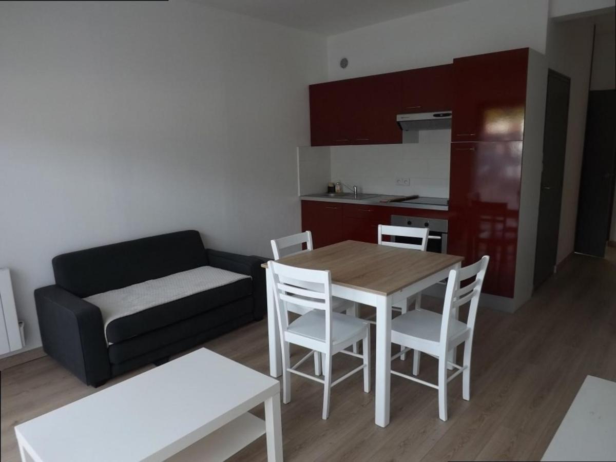 Appartement T2 En Rdc, Proche Plage Et Commerces, Ideal Pour Sejours En Bord De Mer - Fr-1-646-30 Berck Εξωτερικό φωτογραφία